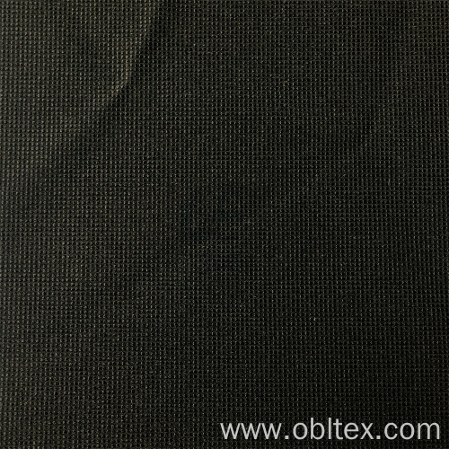 OBLSW4001 Polyester spandex fabric for jacket